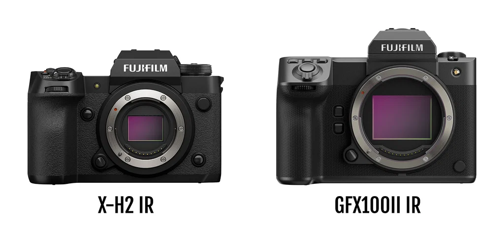 fujifilm ir