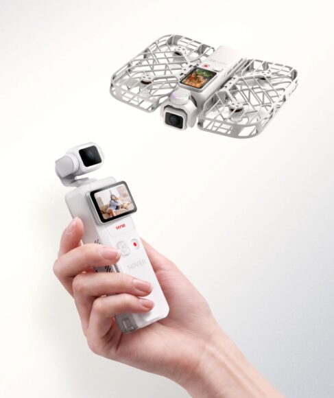 hoveair versa indiegogo kopia