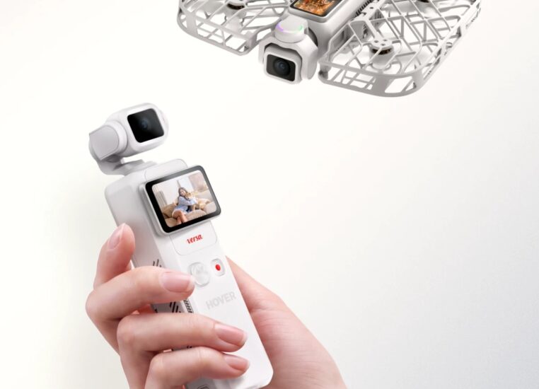 hoveair versa indiegogo kopia