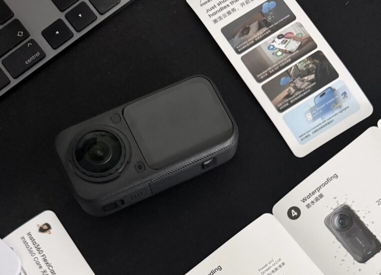 insta360 x6