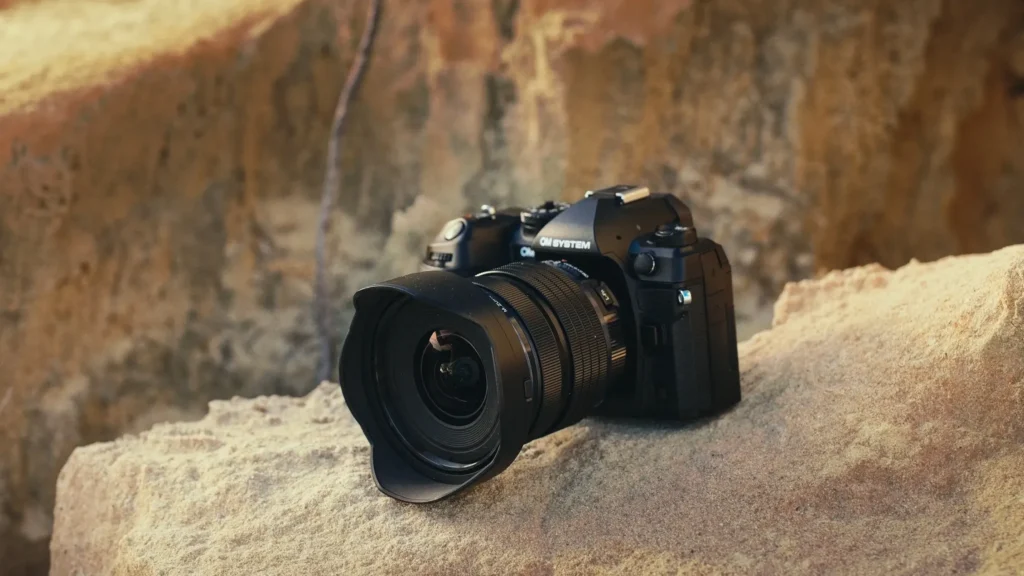om system om 1 mark ii
