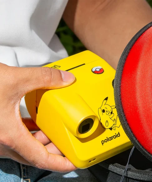 polaroid pokemon hero