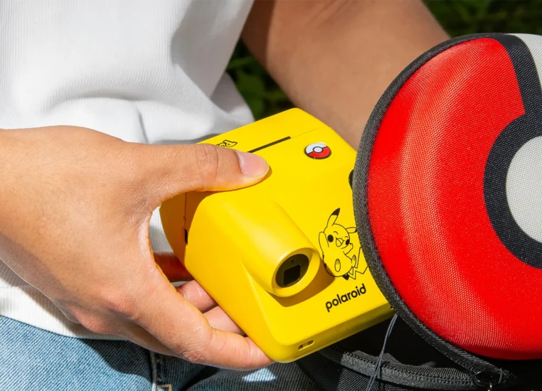 polaroid pokemon hero