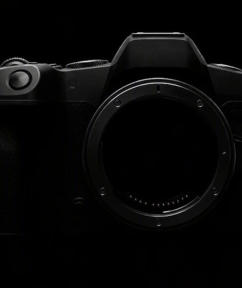 Canon EOS R8 Mark II