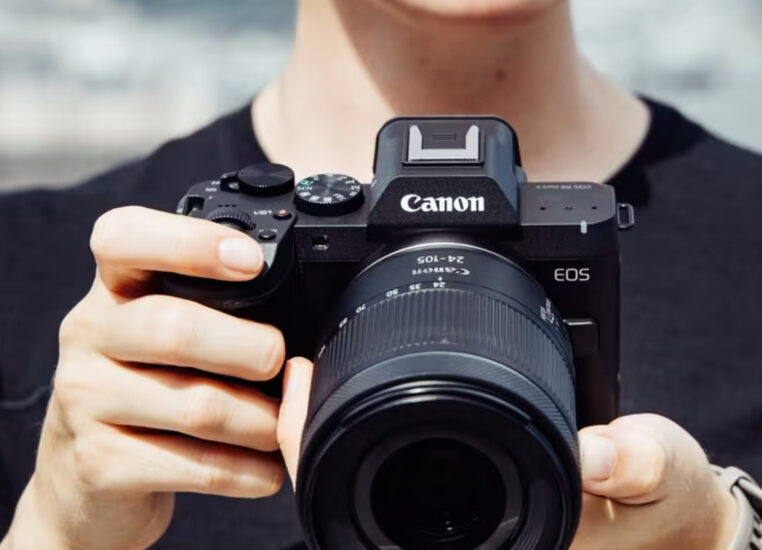 Canon EOS R8 Mark II