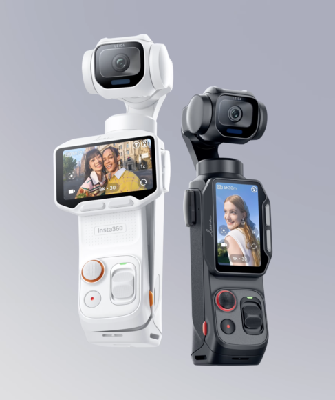Insta360 Luna Pro