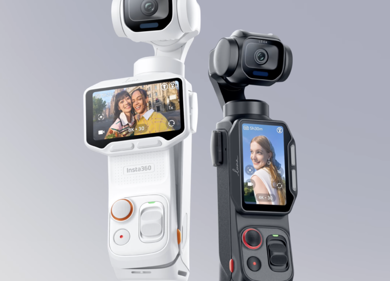 Insta360 Luna Pro