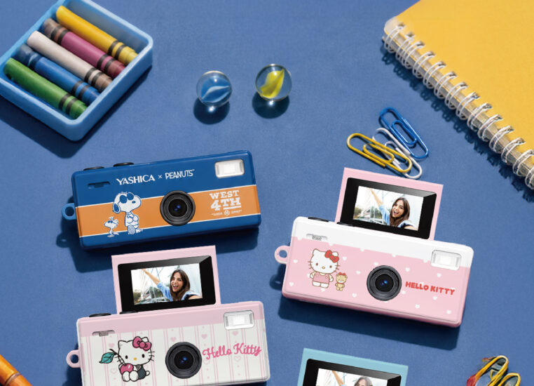 YASHICA FUNtastic Nowe