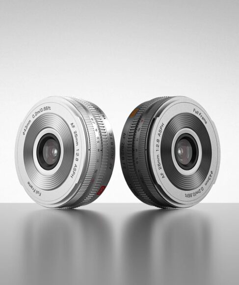 AF 26MM F2.8 EVO FE PC kopia