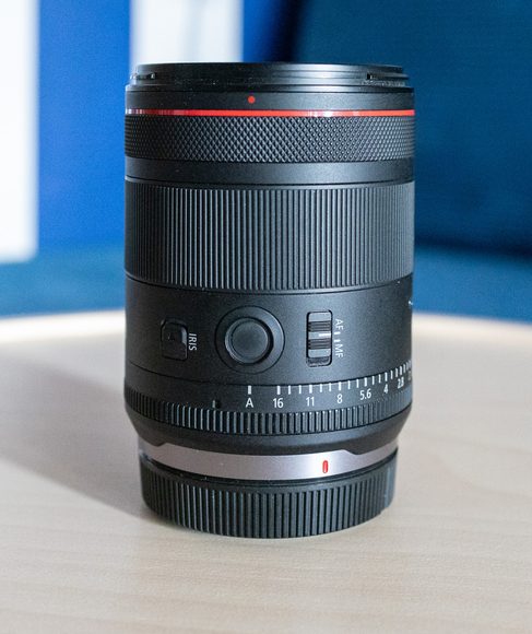 Canon RF 35mm f1.4L VCM 6