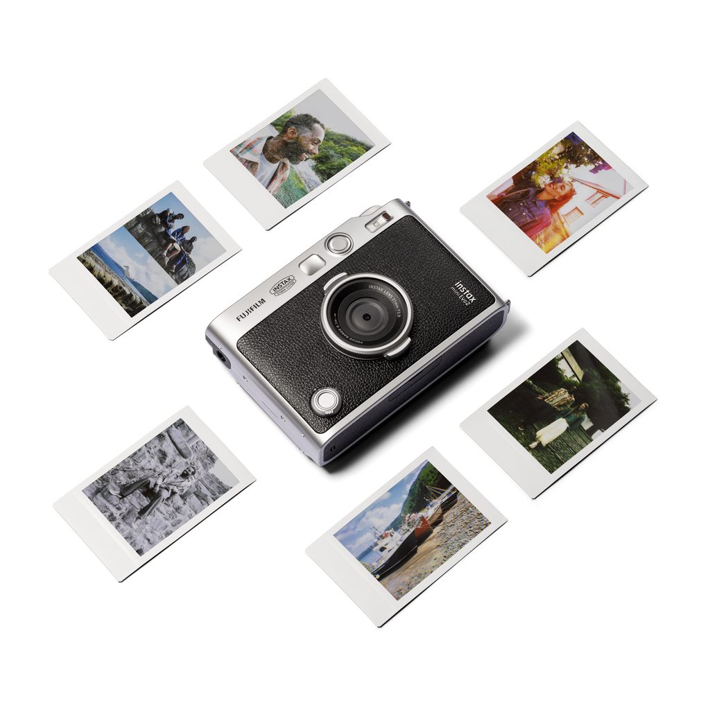 Retailer ready 260721 instax mini Evo 2 Promotional images 21 Feature prints using effects 1 1