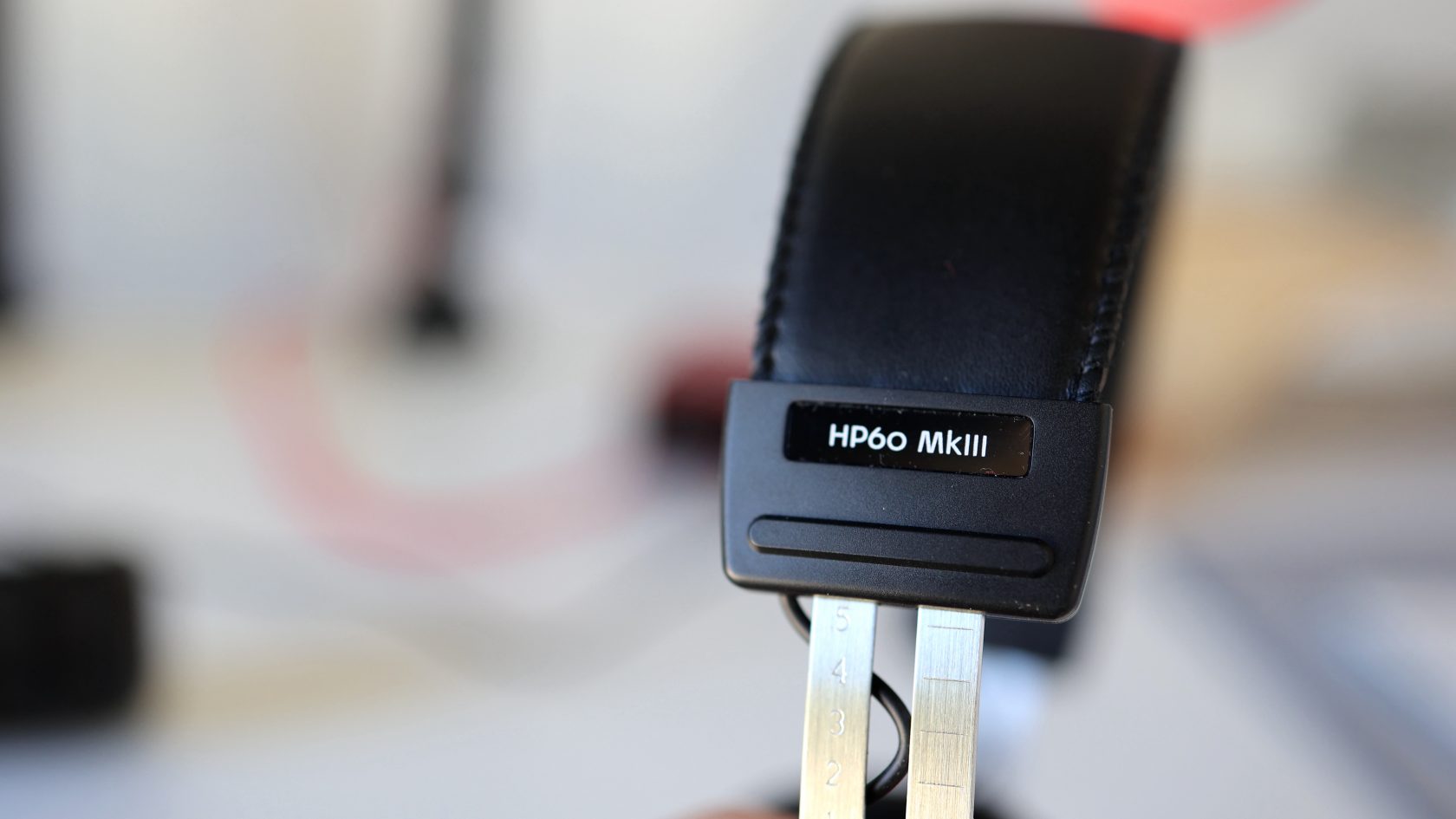 Słuchawki Focusrite HP60 MKIII | Author: Sebastian Łubik