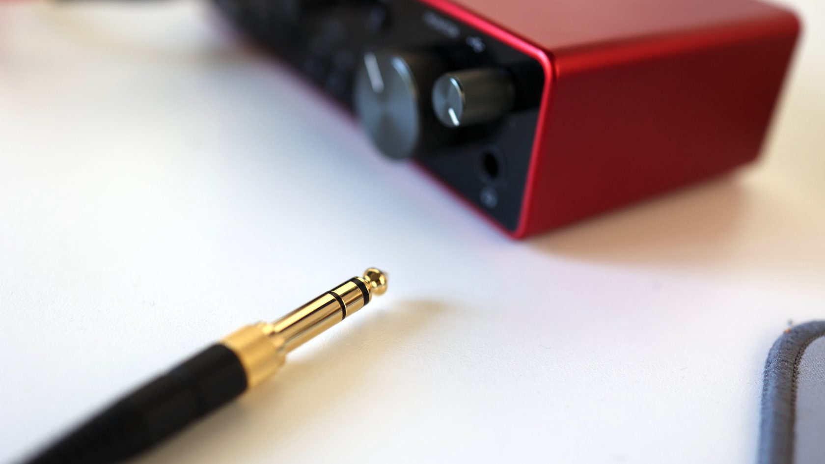 Focusrite | Author: Sebastian Łubik