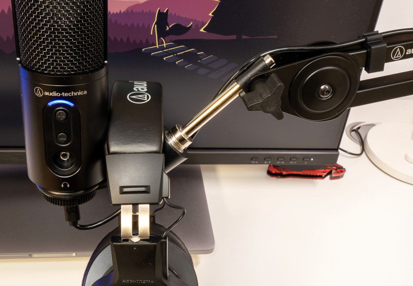 audiotechnica creators pack | Author: Łukasz Krebok