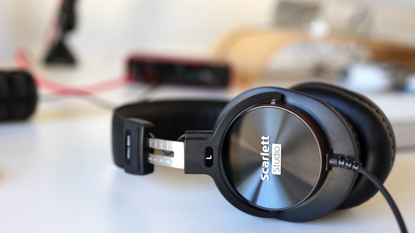 Focusrite HP60 MKIII | Author: Sebastian Łubik