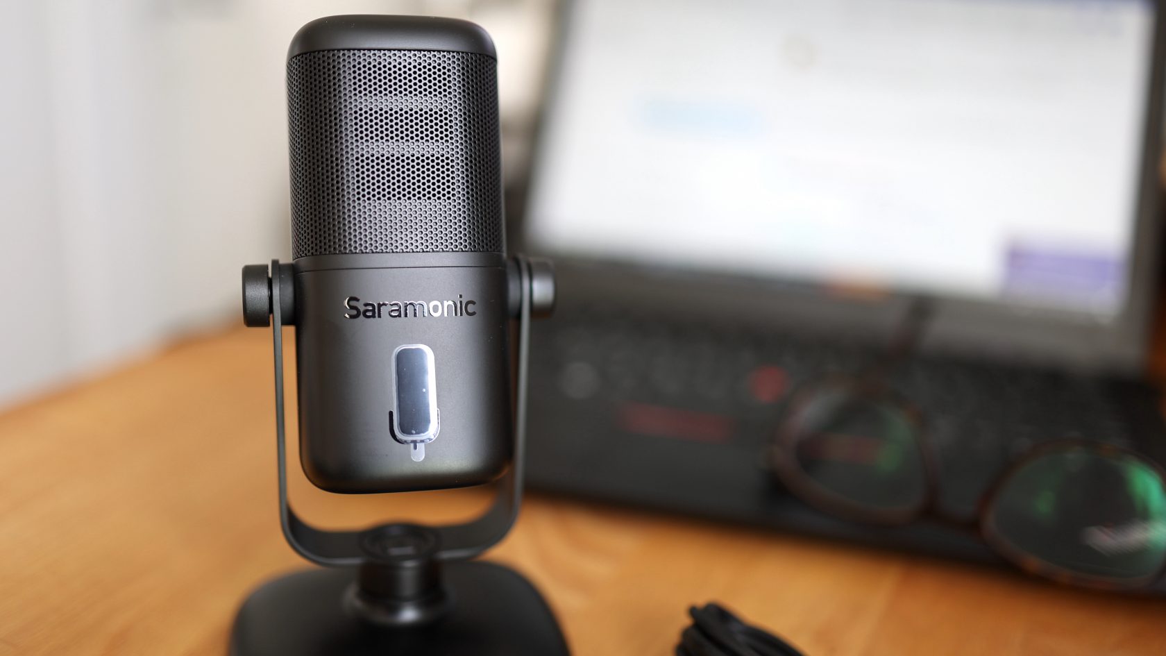 Saramonic SR-MV2000 | Author: Sebastian Łubik
