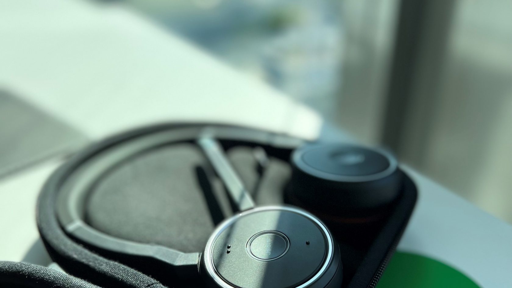 Jabra Evolve 75 | Author: Sebastian Łubik