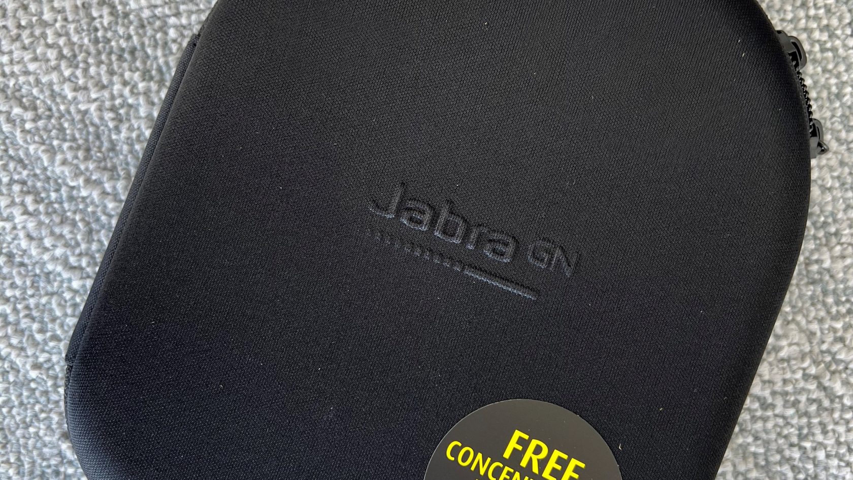 Jabra Evolve 75 | Author: Sebastian Łubik