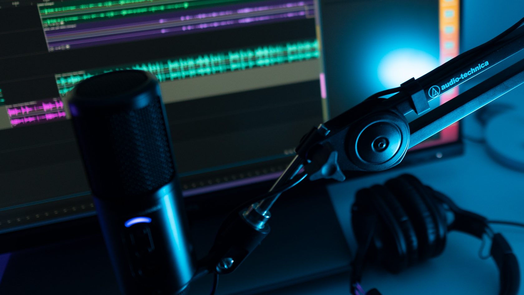 audiotechnica creators pack | Author: Łukasz Krebok