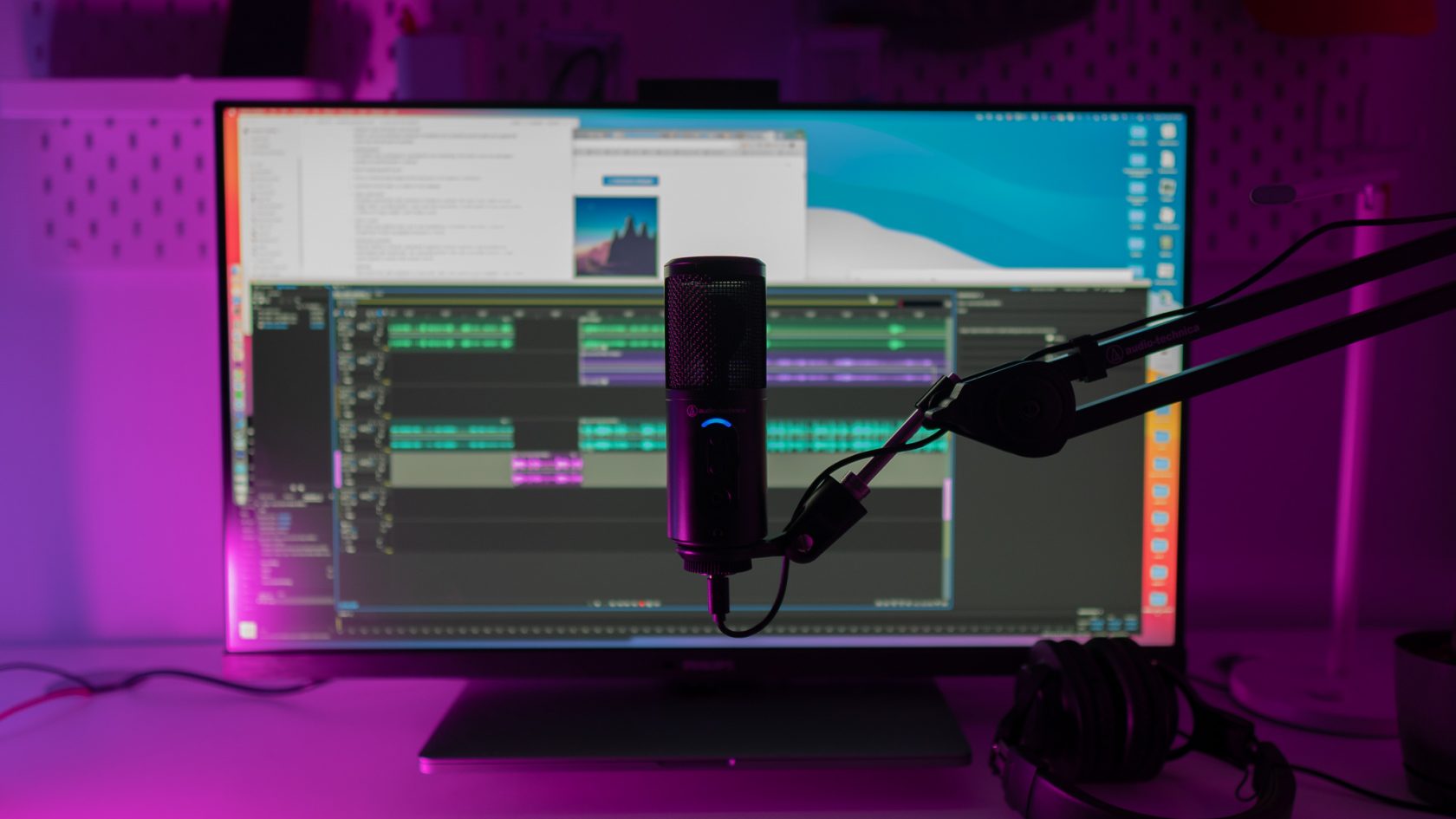 audiotechnica creators pack | Author: Łukasz Krebok