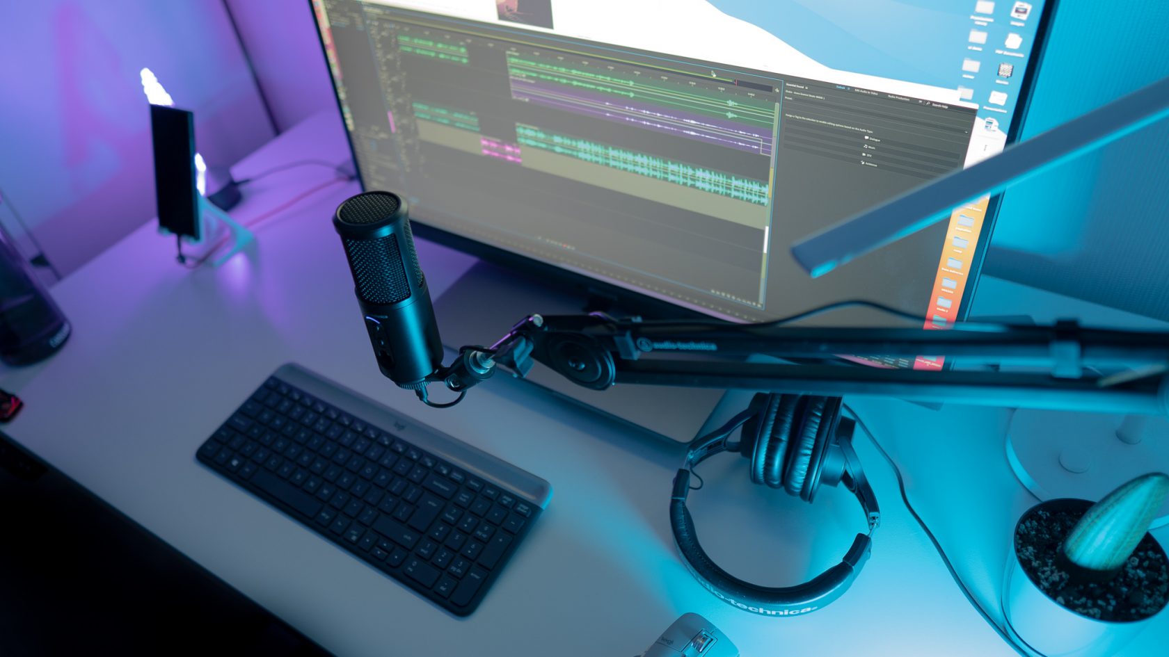 audiotechnica creators pack | Author: Łukasz Krebok