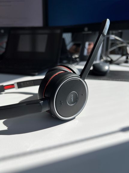 Jabra Evolve 75