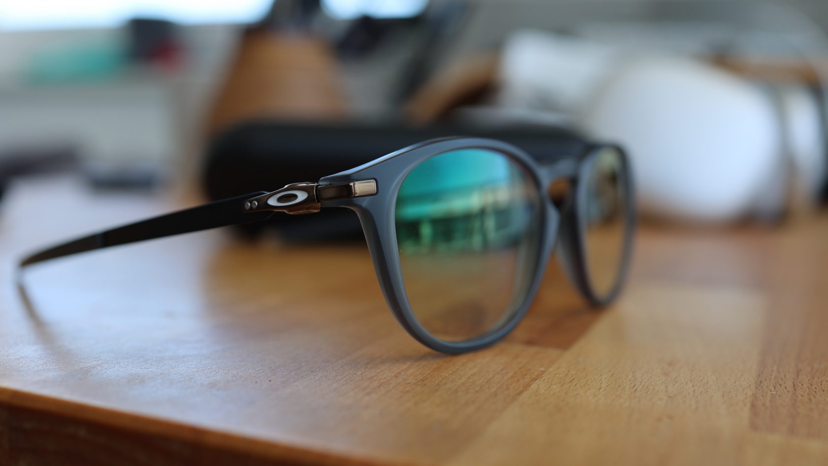 Oakley Prizm Gaming | Author: Sebastian Łubik