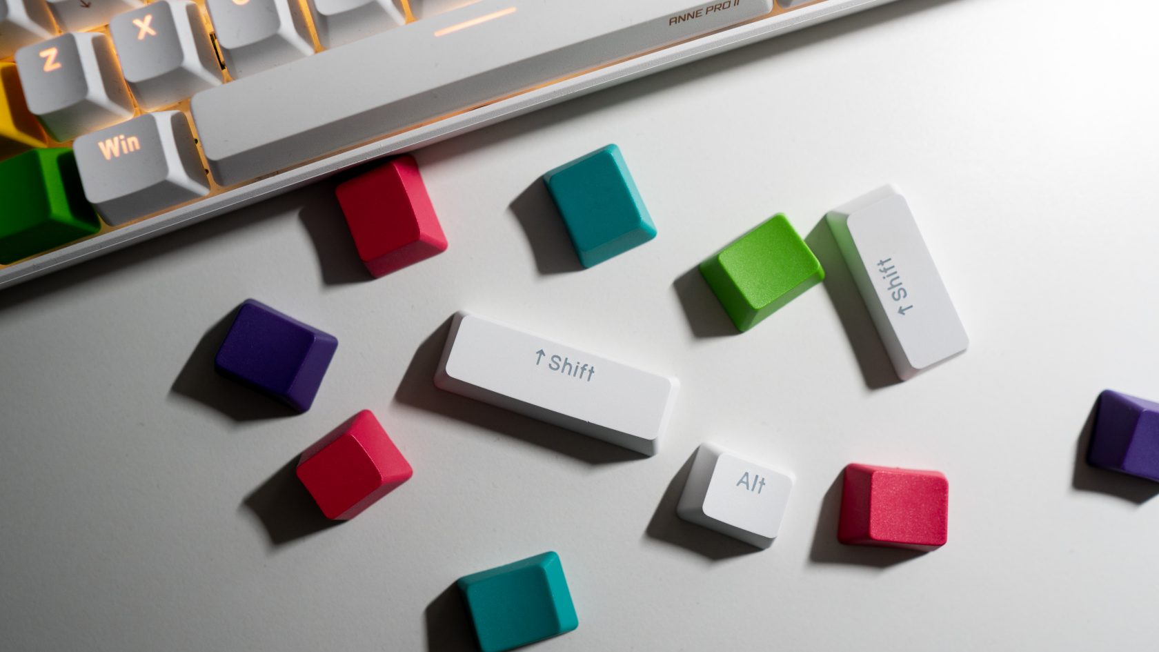 Anne PRO II | Author: Łukasz Krebok