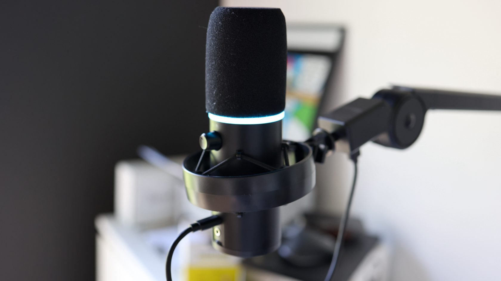 TRUST GXT 255+ Onyx | Author: Sebastian Łubik