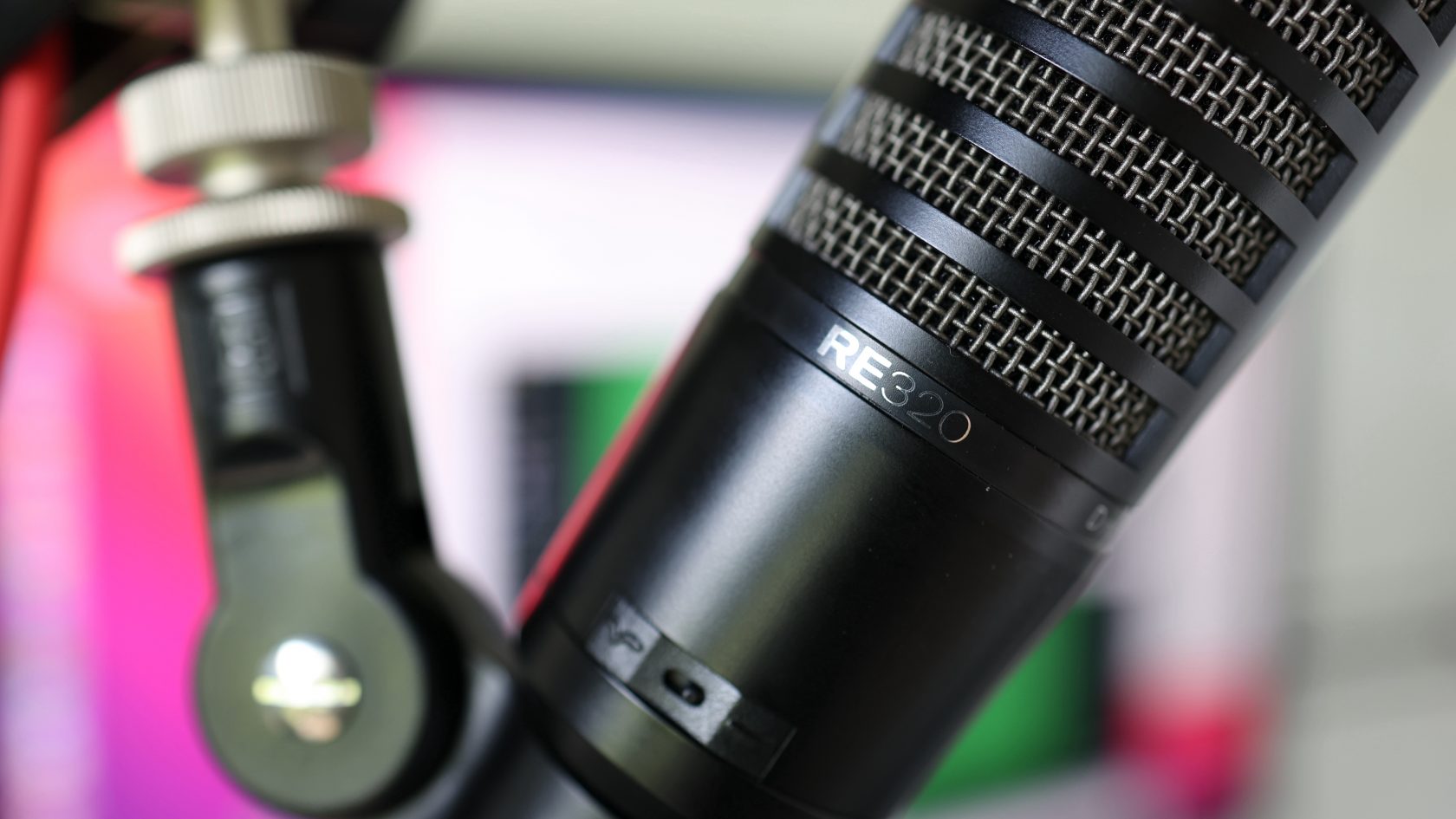 Electro Voice RE320 | Author: Sebastian Łubik