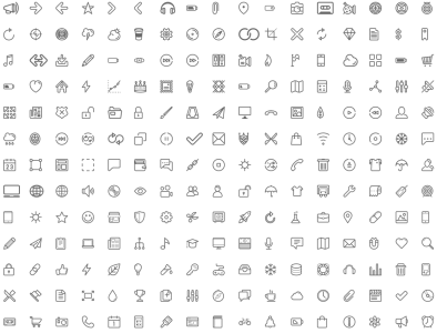 line-icons