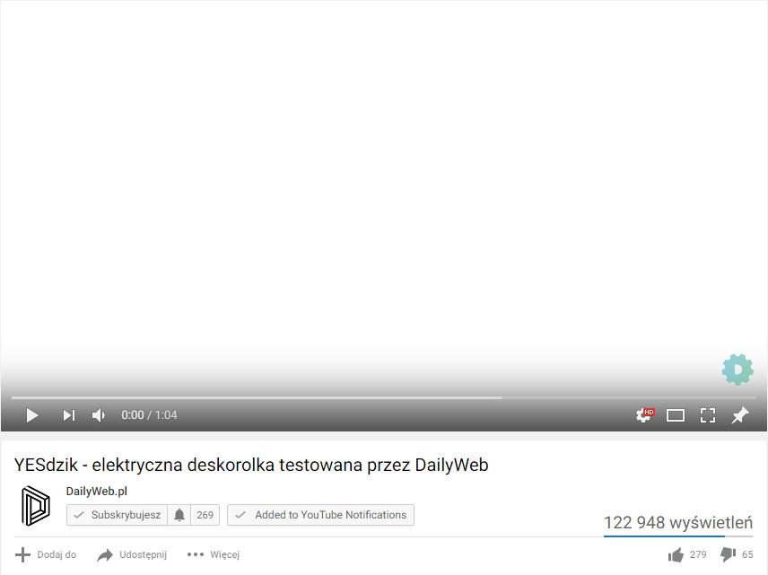 Jak wyłączyć automatyczne uruchamianie filmu na youtube