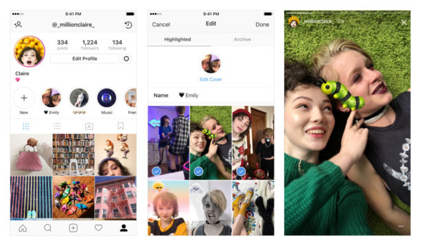 Kolejna nowość na Instagramie - aplikacja coraz bardziej upodabnia się do wirtualnego pamiętnika 5 instagram stories
