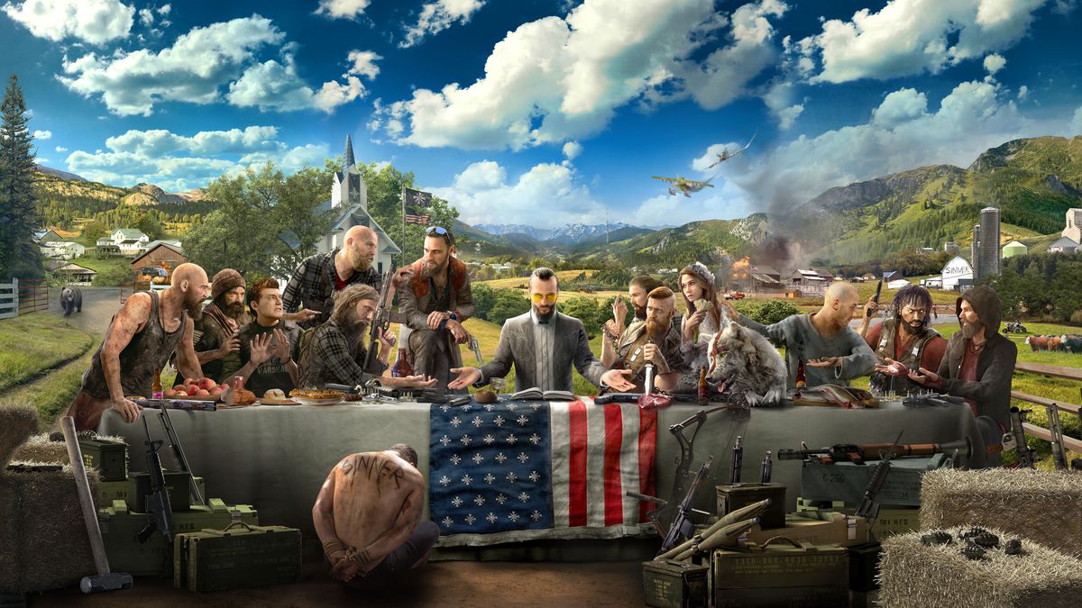 Far Cry 5 Key Art Wide 1495770936.0