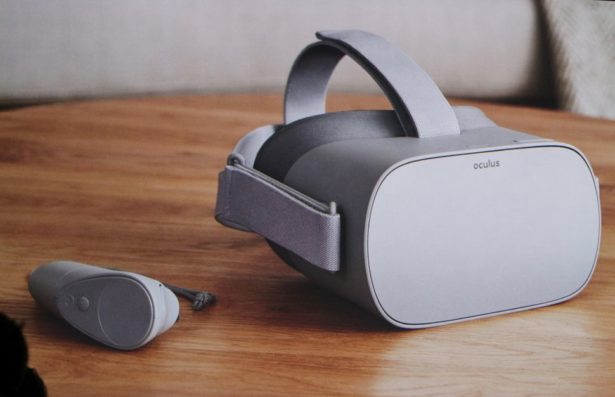 oculus go hero