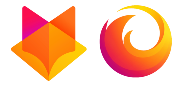 mozilla nowe logo