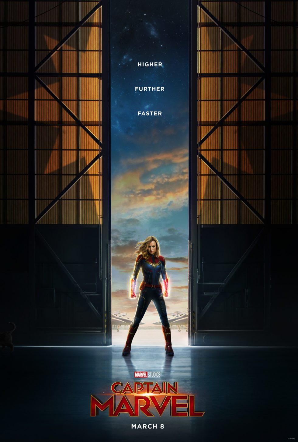 Captain Marvel 2019