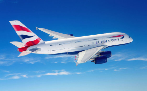 british airways