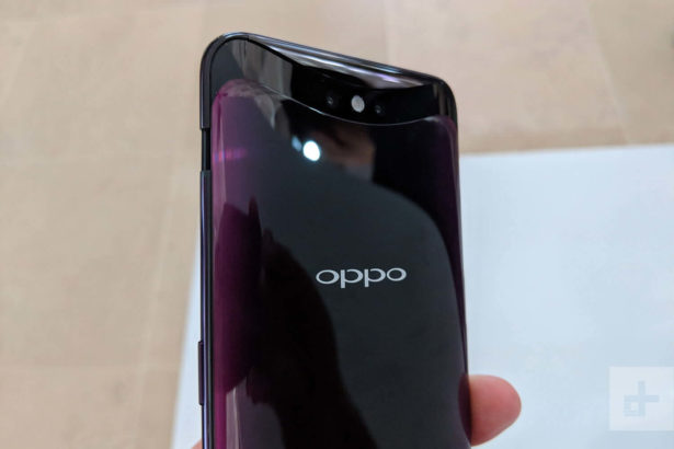 oppo find x hands on