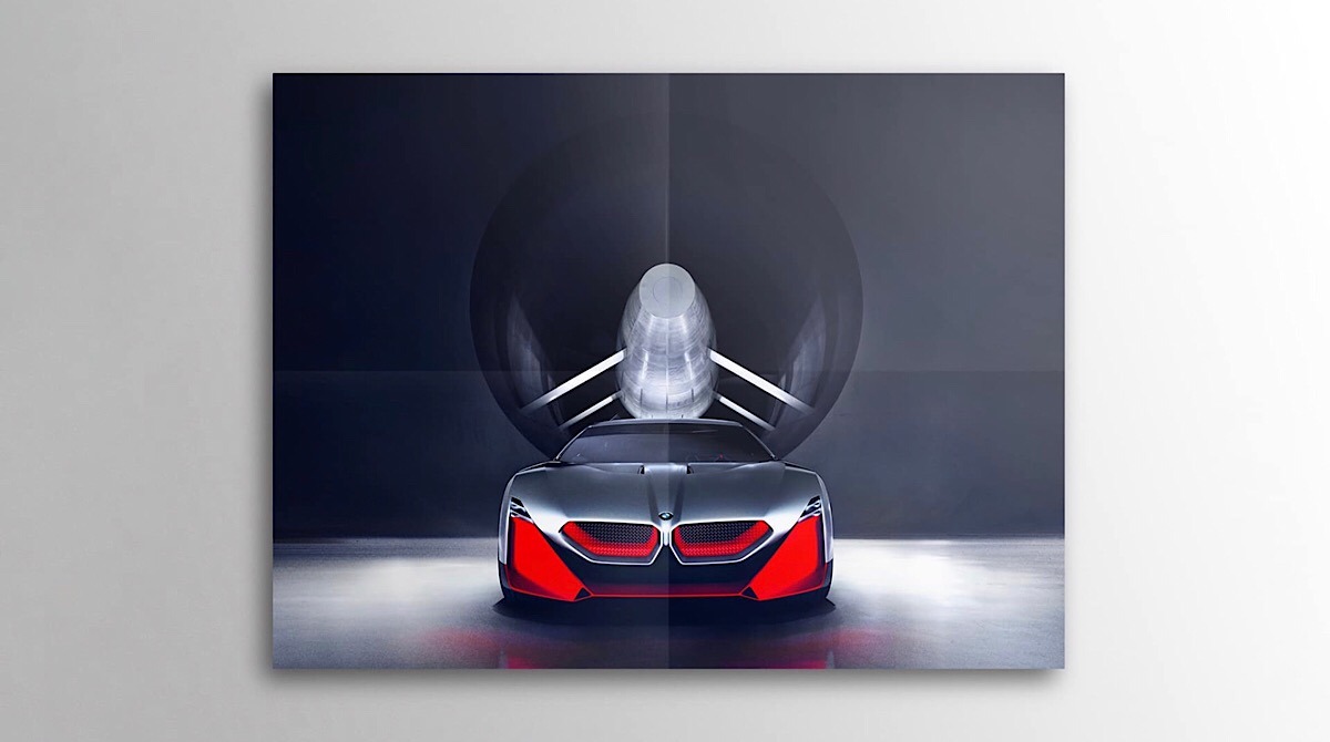 Bmw vision