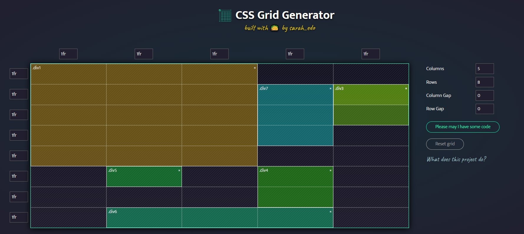grid generator