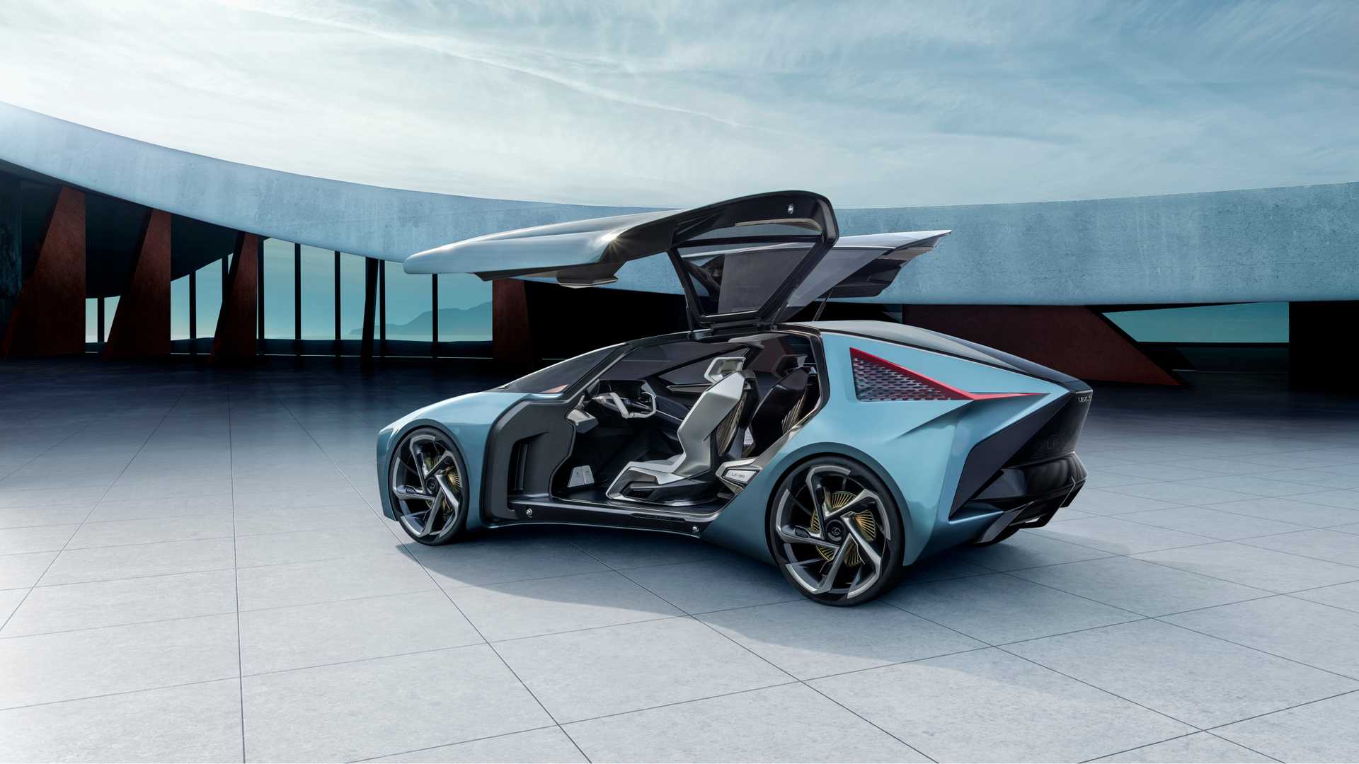 Lexus LF-30