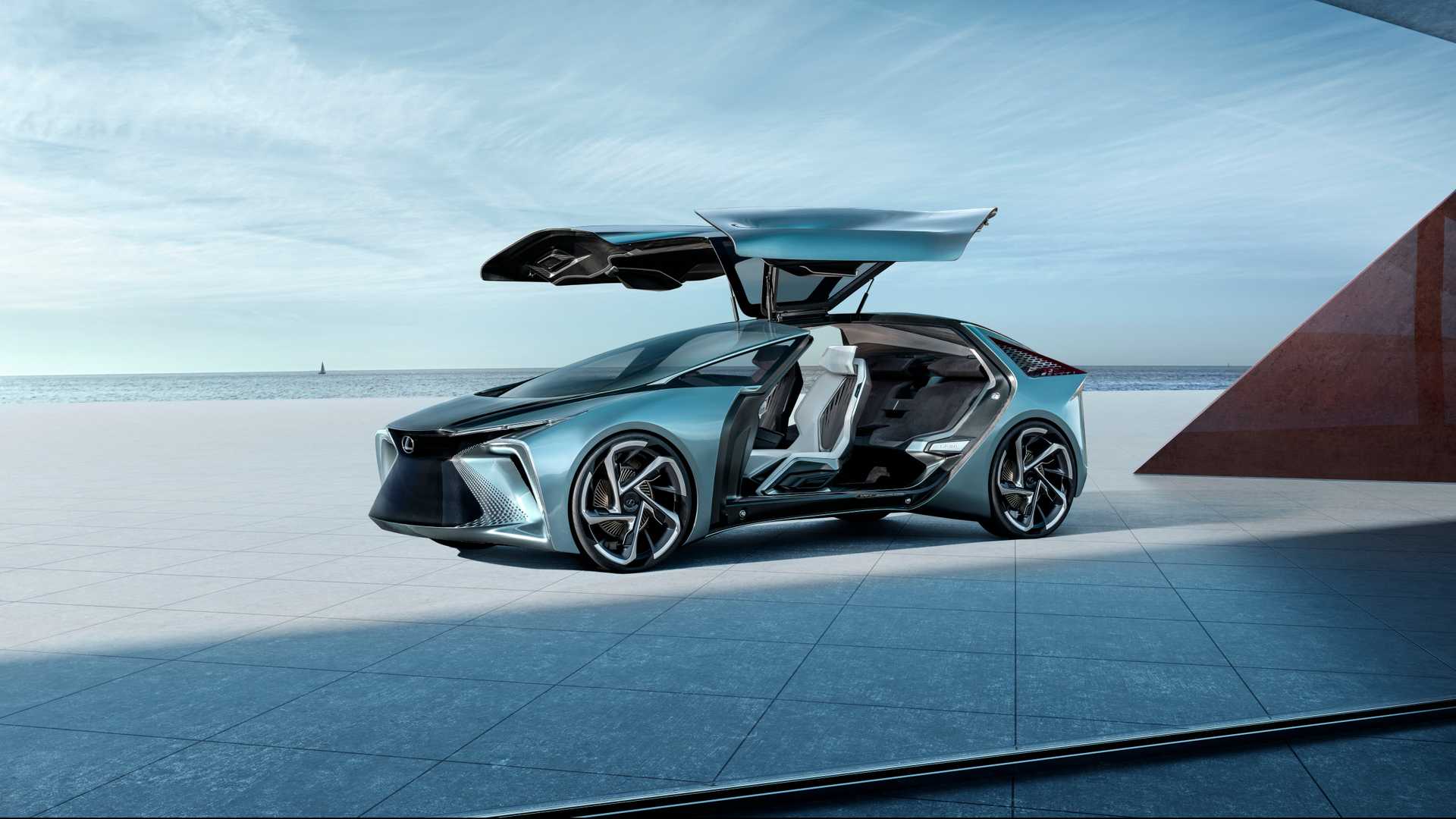 Lexus LF-30