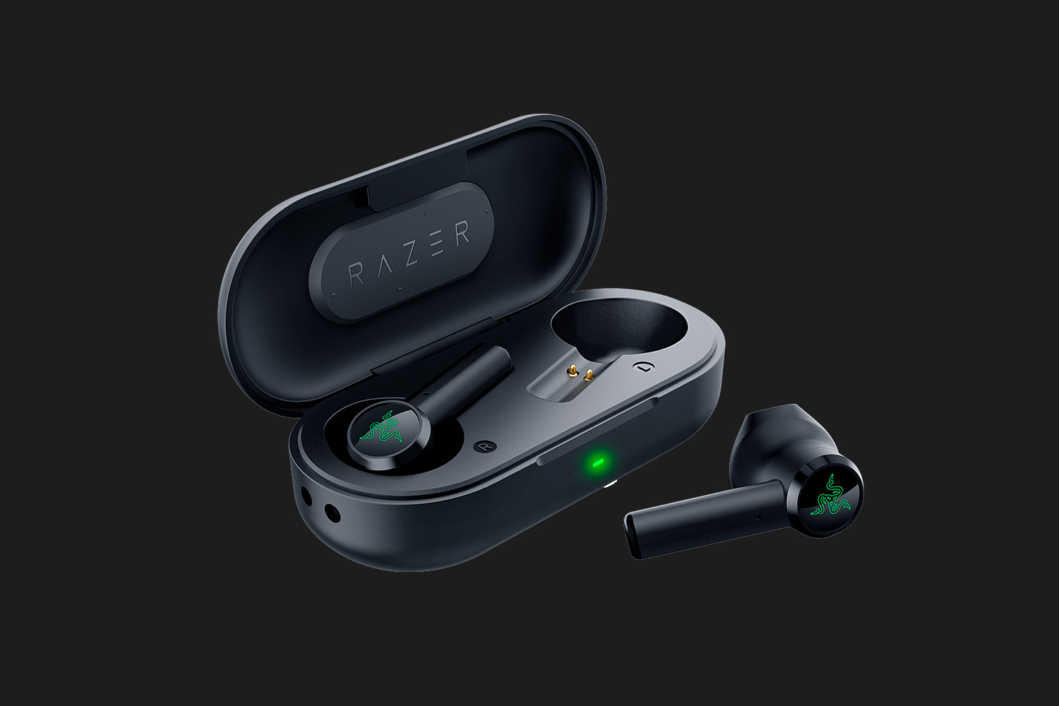 Razer Hammerhead True Wireless Earbuds