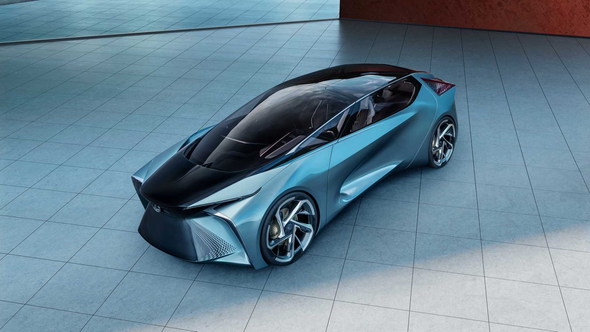 Lexus LF-30