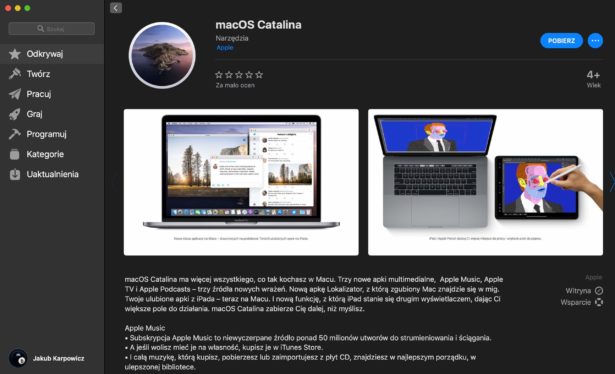 macos catalina 4