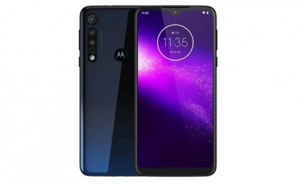 smartfon motorola one macro