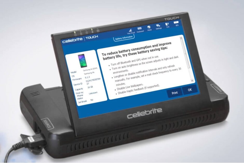 Cellebrite