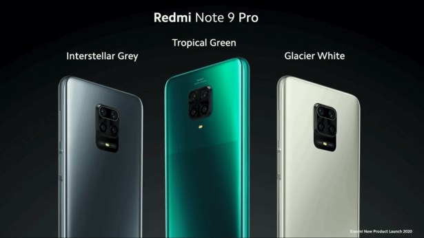 Redmi note 9 6