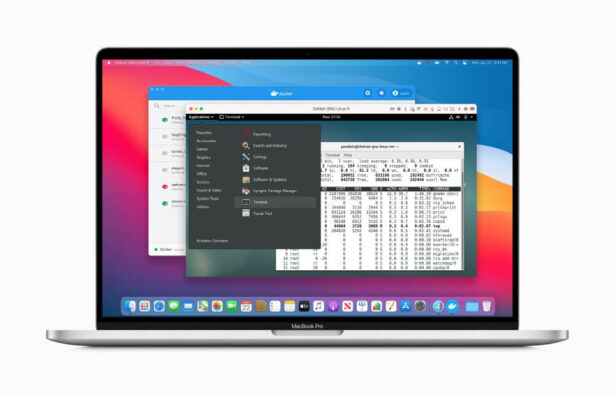 apple silicon macbook